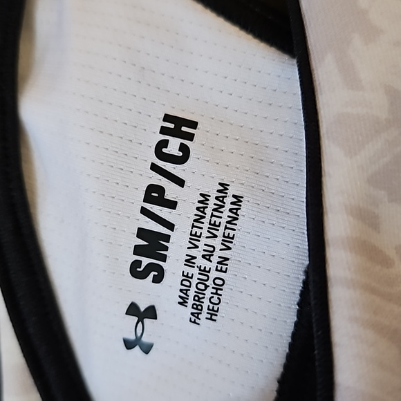 NWT Under Armour Mid Alter Ego Sports Bra - Picture 5 of 5